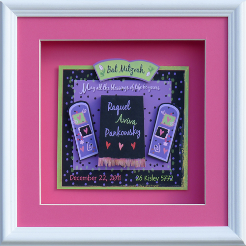 Walldoodles - Matted & Framed: Airplanes